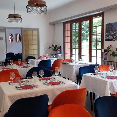 Hotel Saint Clair Lourdes Luaran gambar