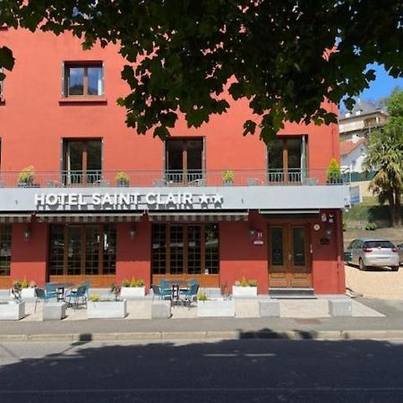 Hotel Saint Clair Lourdes Luaran gambar