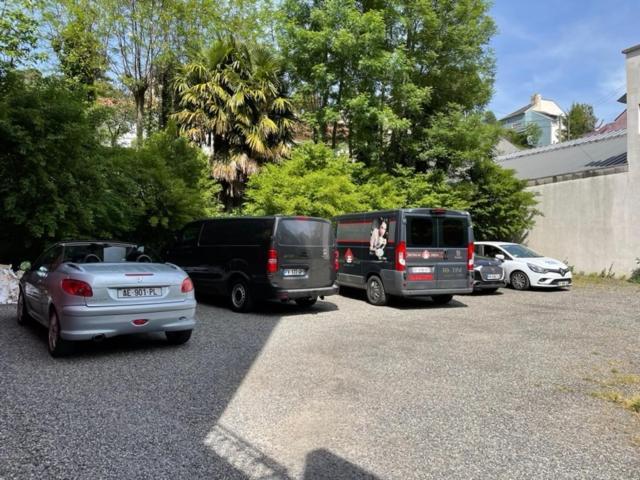 Hotel Saint Clair Lourdes Luaran gambar