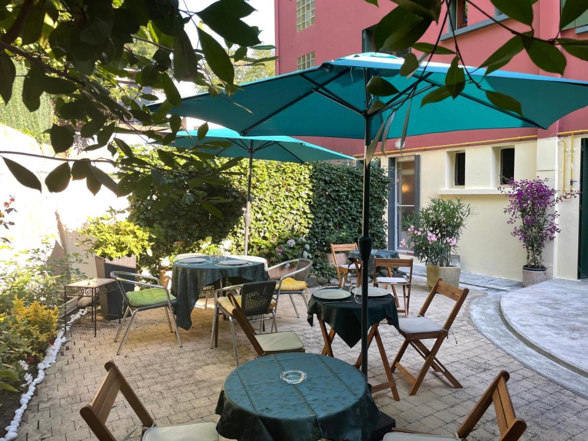Hotel Saint Clair Lourdes Luaran gambar