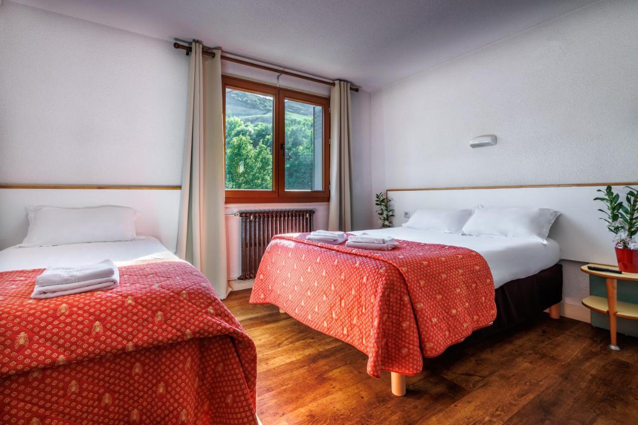 Hotel Saint Clair Lourdes Luaran gambar