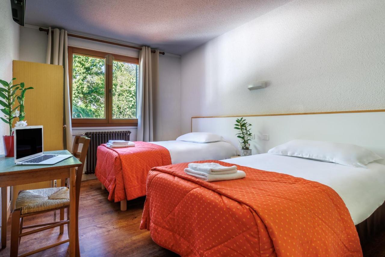 Hotel Saint Clair Lourdes Luaran gambar
