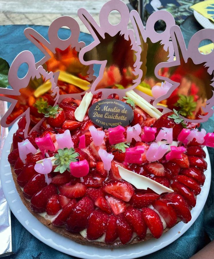 Hotel Saint Clair Lourdes Luaran gambar