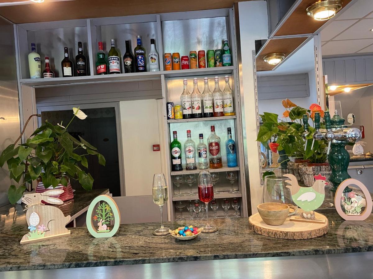 Hotel Saint Clair Lourdes Luaran gambar