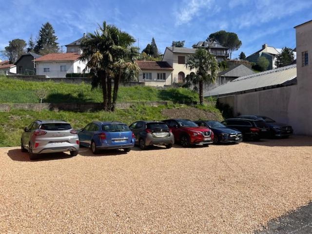 Hotel Saint Clair Lourdes Luaran gambar